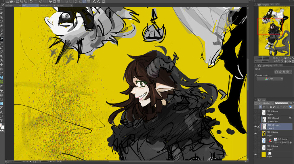 Unfinished Banner For Twitch