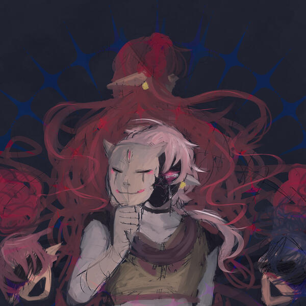 D&amp;D Character Art