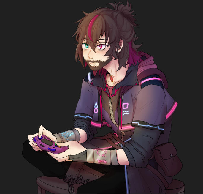 (Ryan_HitoriVT On Twitch)